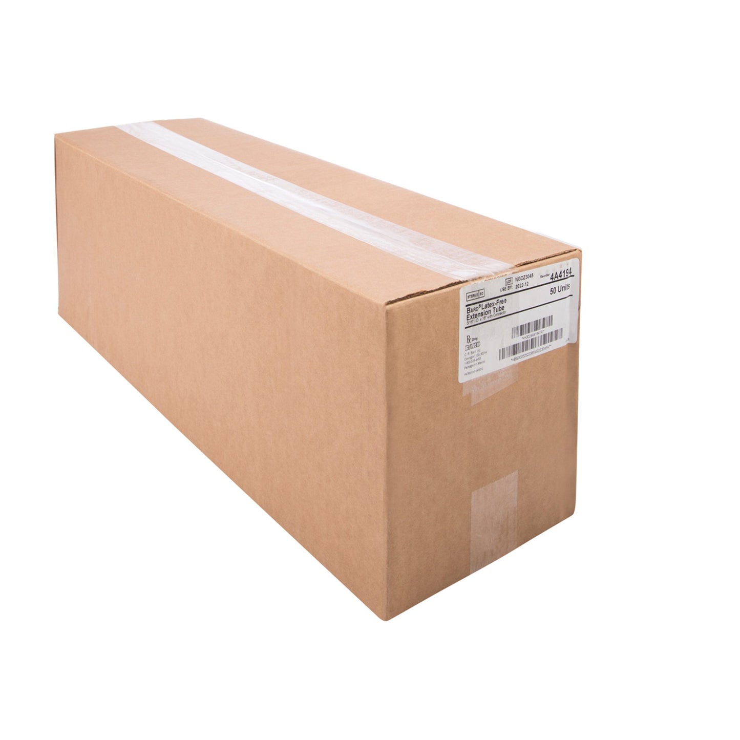 Bard® Tube and Leg Bag Extension, 18 Inch