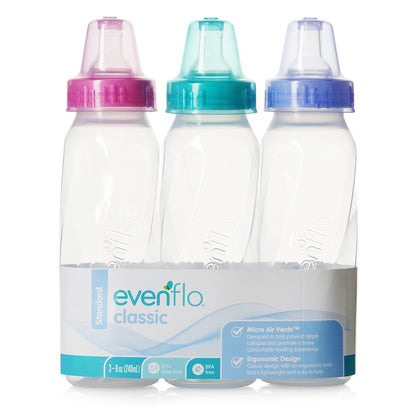 Evenflo® Classic Baby Bottle, 8 Ounces