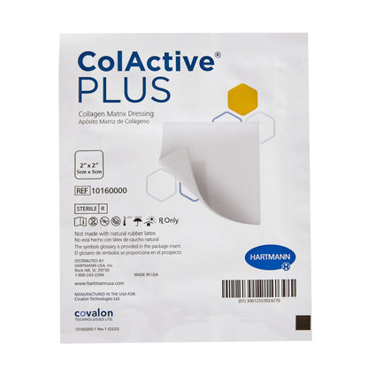 ColActive® Plus Collagen Dressing