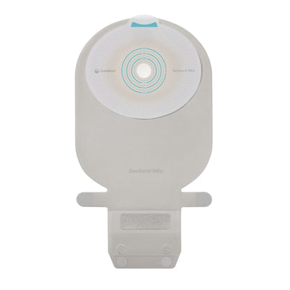 SenSura® Mio Flat 1-Piece Transparent Ostomy Pouch