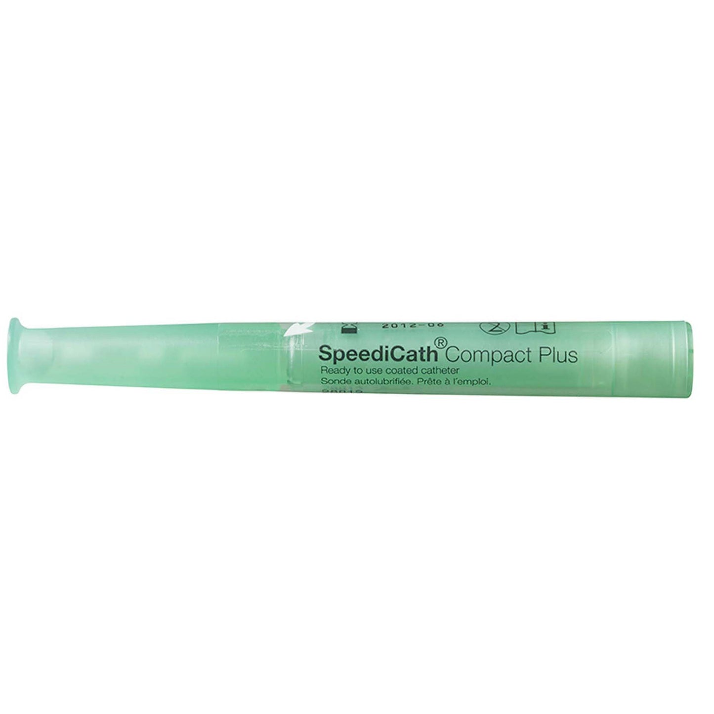 SpeediCath® Compact Plus Urethral Catheter, Hydrophilic Coated Polyurethane