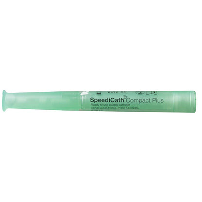 SpeediCath® Compact Plus Urethral Catheter, Hydrophilic Coated Polyurethane