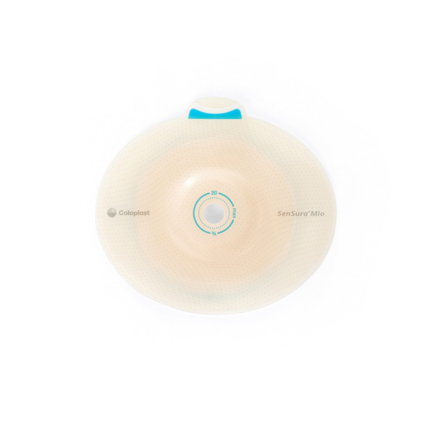 SenSura® Mio Flex Convex Light Barrier, 21 mm Stoma Opening