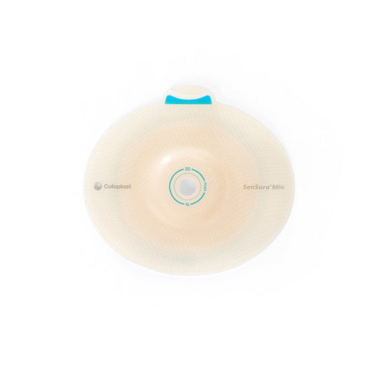 SenSura® Mio Flex Convex Light Barrier, 21 mm Stoma Opening