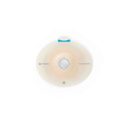 SenSura® Mio Flex Convex Light Ostomy Barrier, 28 mm Stoma Opening