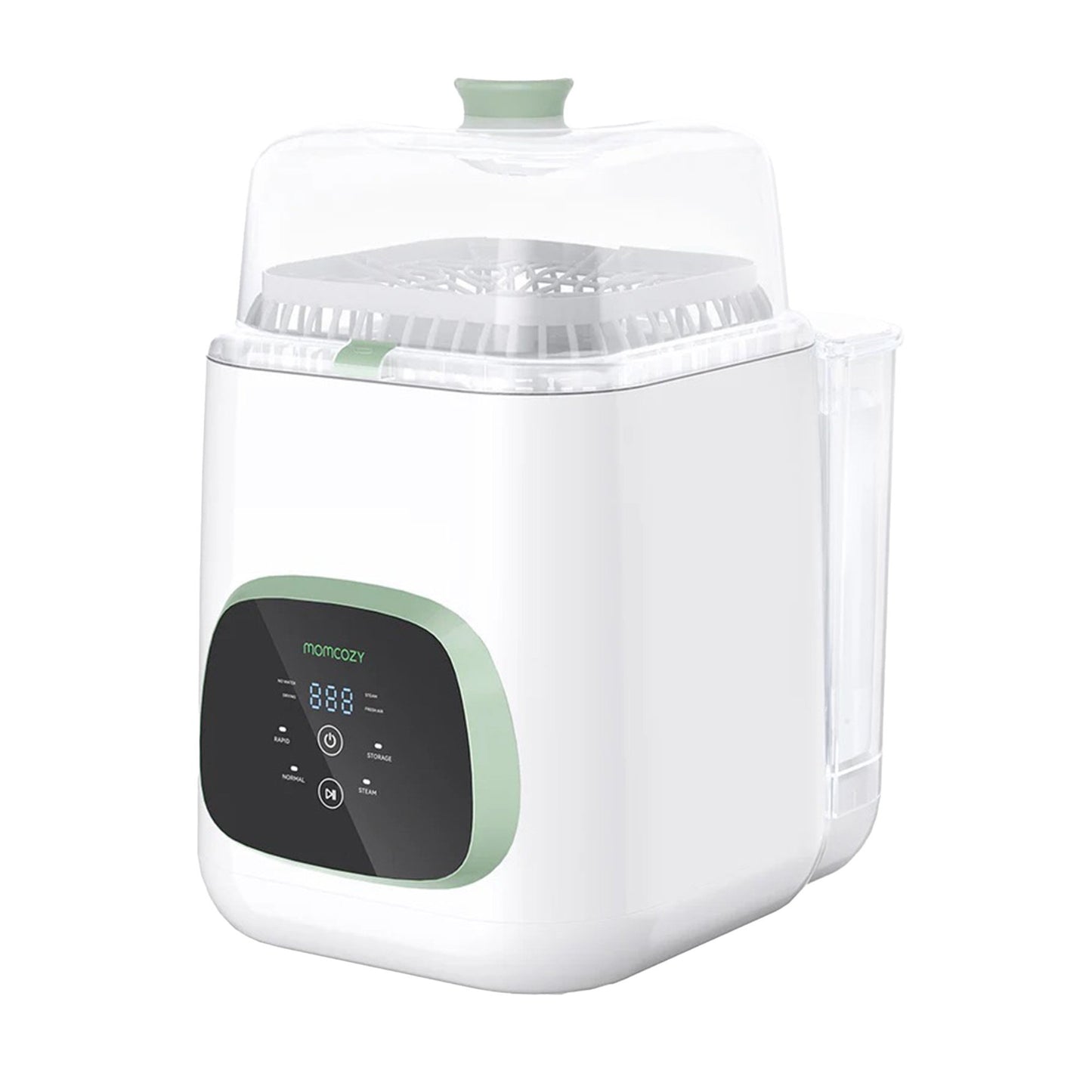 Momcozy CleanPal Pro Baby Bottle Washer and Sterilizer
