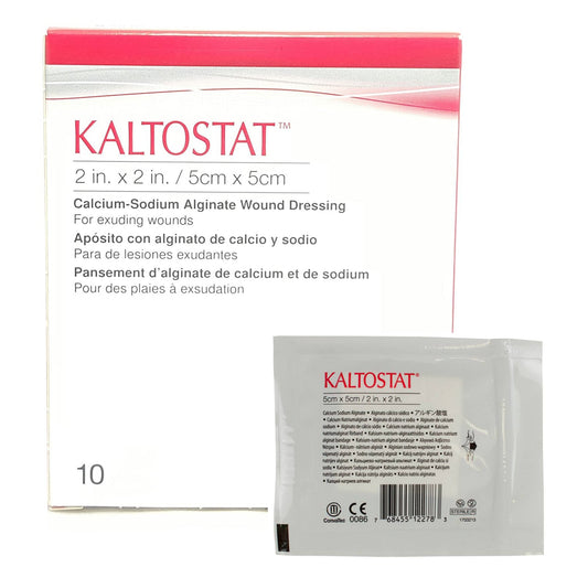 Kaltostat® Calcium Alginate Dressing