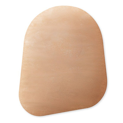 New Image™ Two-Piece Beige Ostomy Pouch, Pre-cut to Fit 57 mm Stoma