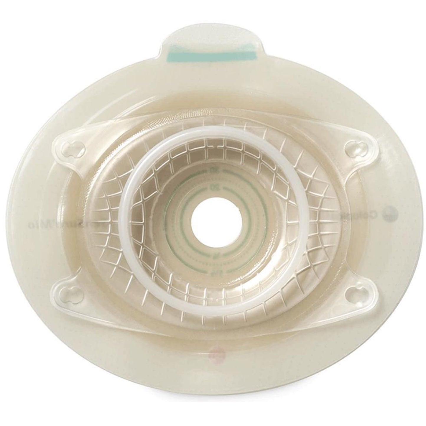 SenSura® Mio Convex Light Click Ostomy Barrier, 25 mm Stoma Opening