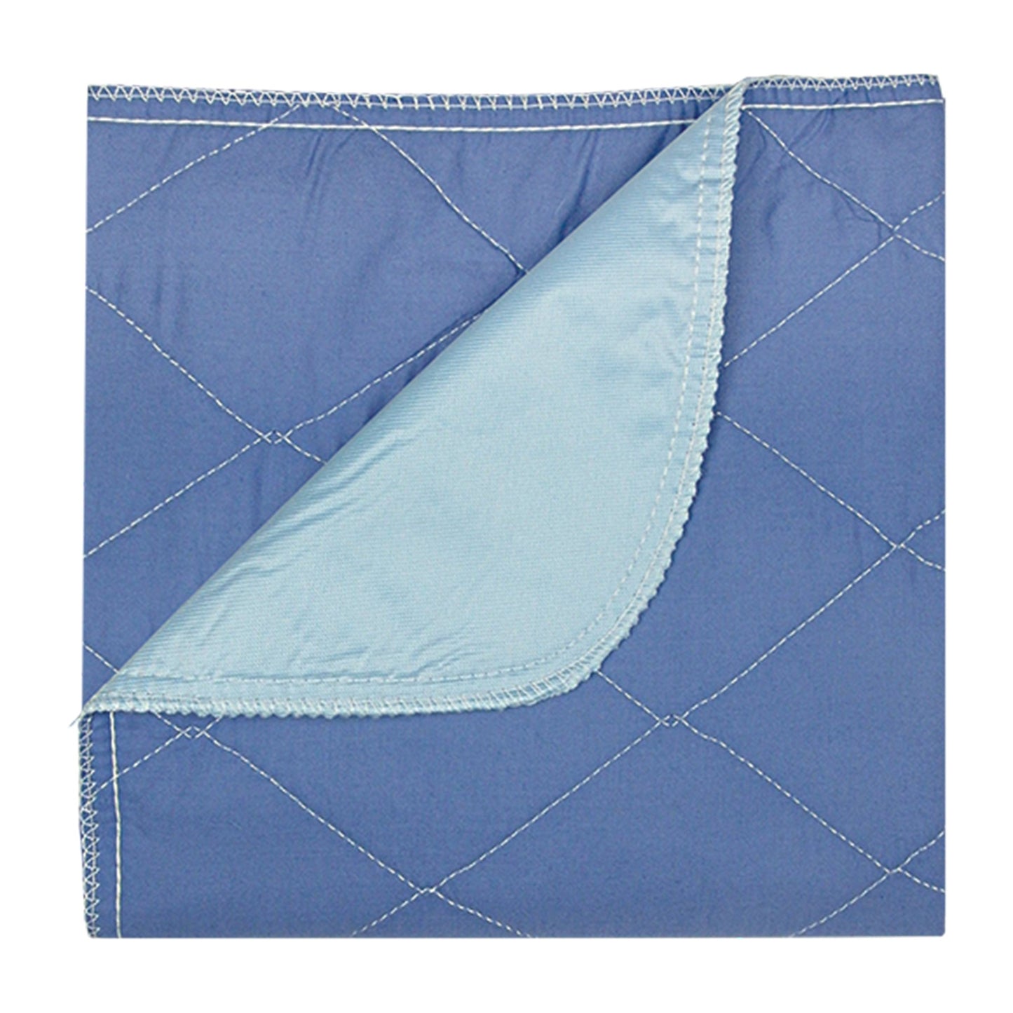 Beck's Classic Reusable Underpad, Blue
