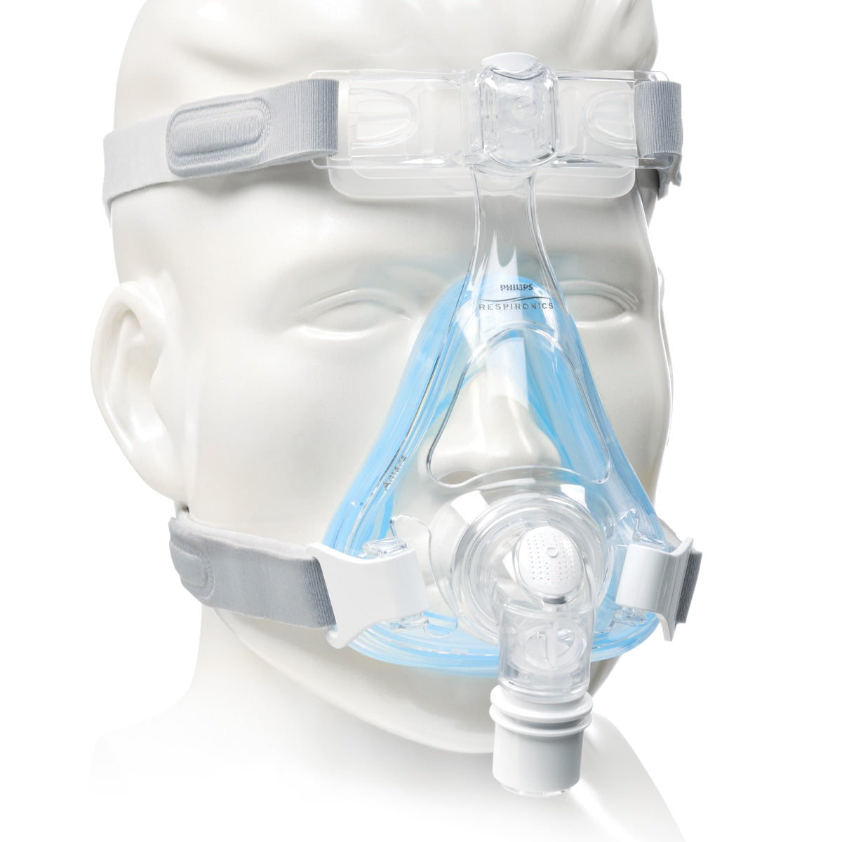 Amara Gel Full Face Mask with Headgear
