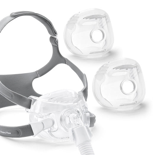 Amara View With Headgear Fitpack