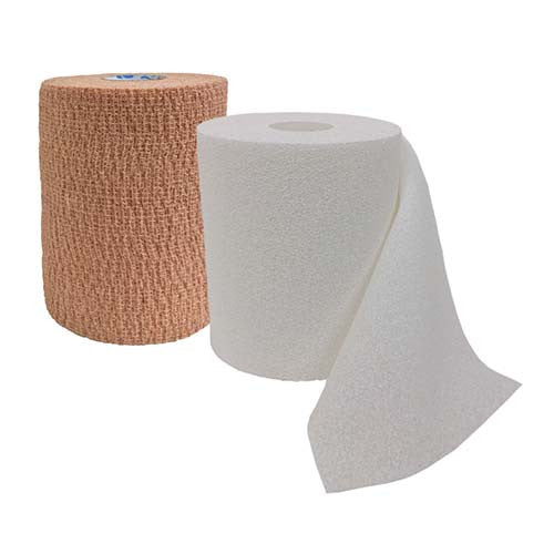 CoFlex TLC Zinc Lite Compression Bandage 4"