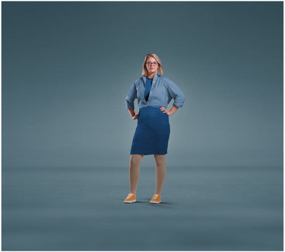 JOBST® Relief Waist High 15-20 mmHg Compression Stockings Open Toe