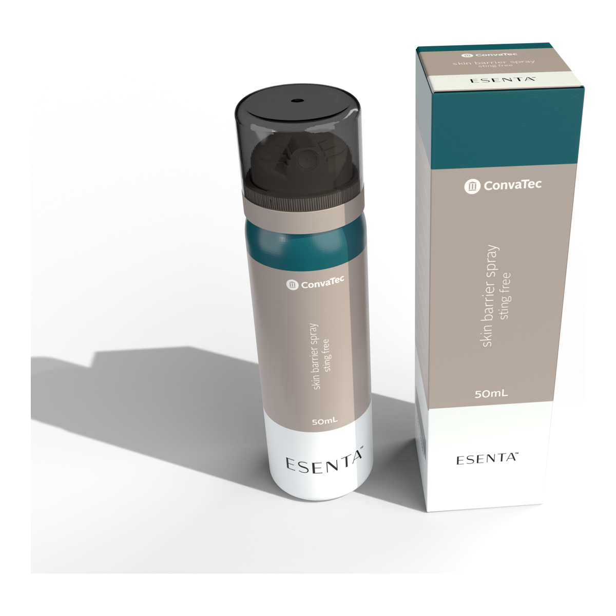 Esenta Sting Free Skin Barrier Spray 50mL