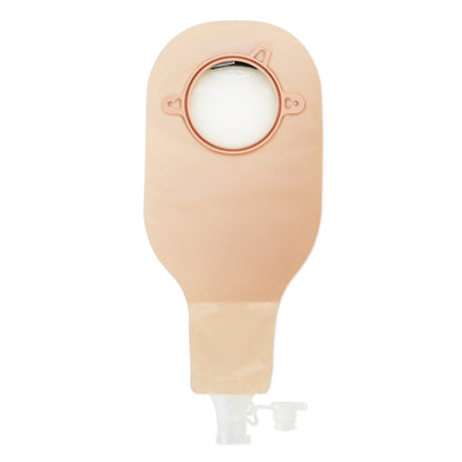 New Image™ Two-Piece High Output Ostomy Pouch, Red Match
