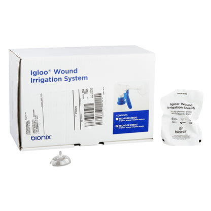 Igloo Irrigation Splash Guard
