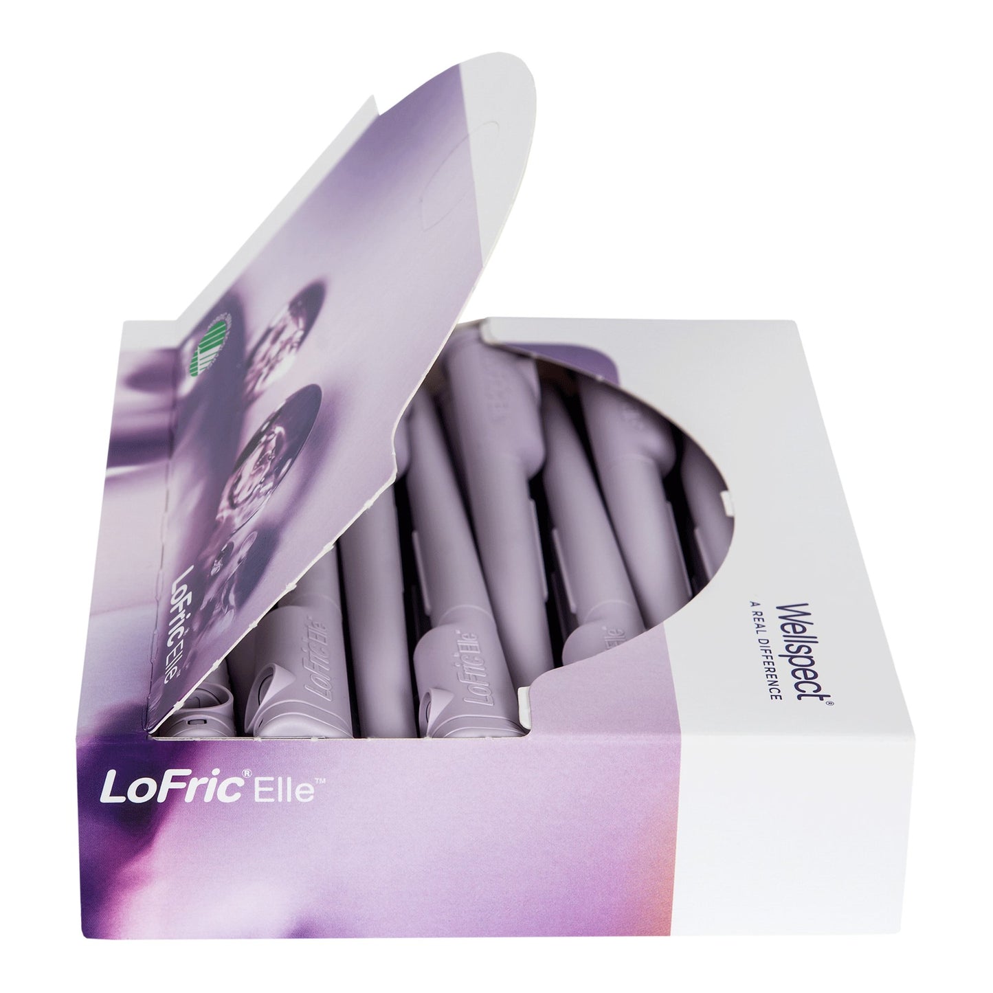 LoFric® Elle™ Hydrophilic-Coated PVC Urethral Catheter
