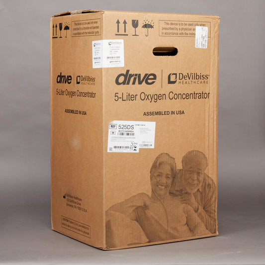DeVilbiss Oxygen Concentrator