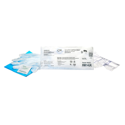 Cure Catheter™ Urethral Catheter