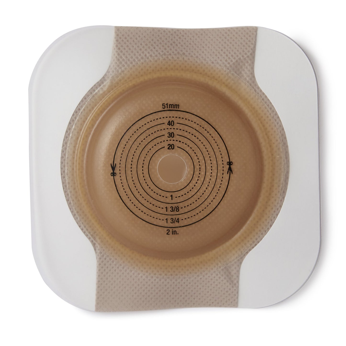 New Image™ CeraPlus™ Skin Barrier, 70 mm Flange