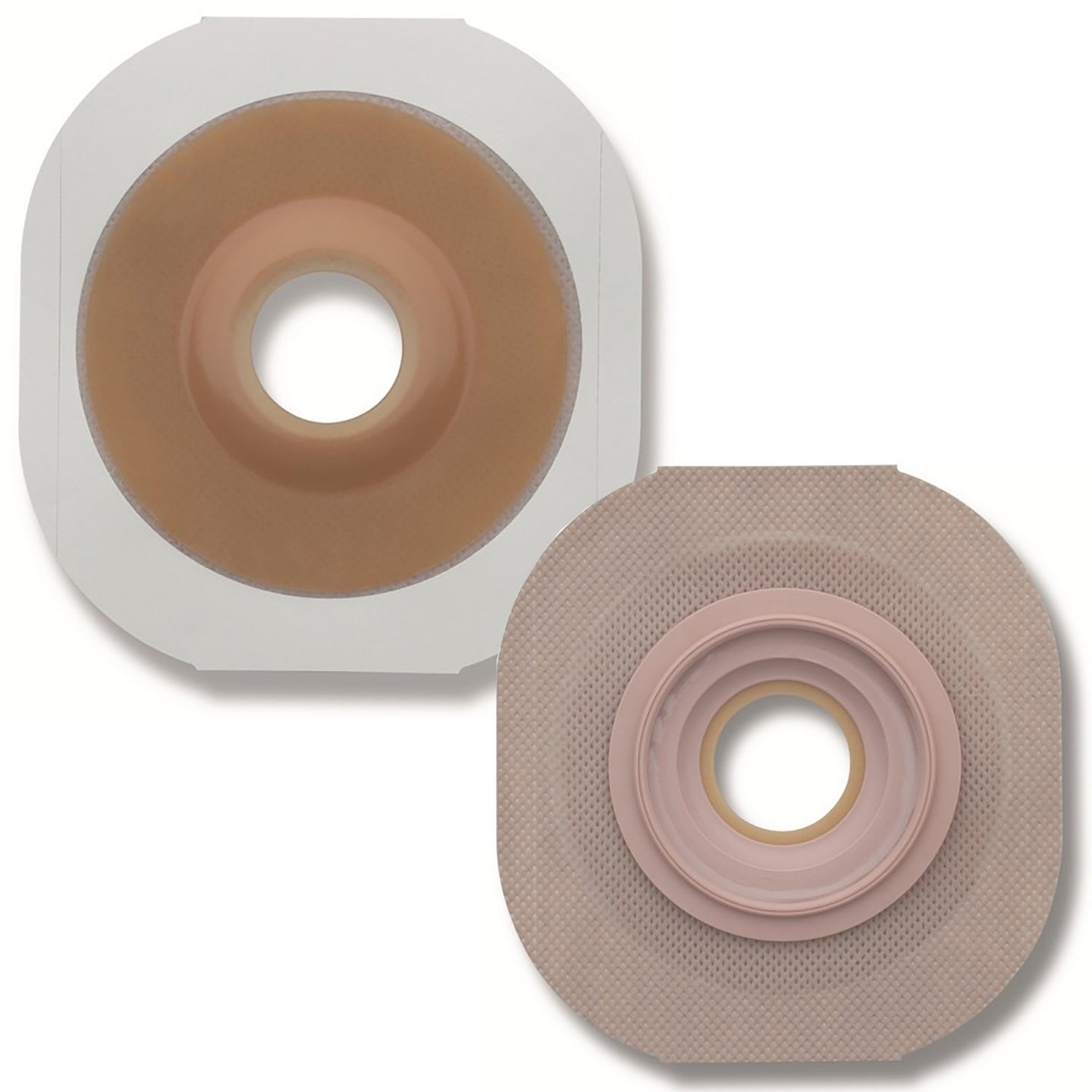 FlexTend™ Colostomy Barrier With 1-1/4 Inch Stoma Opening