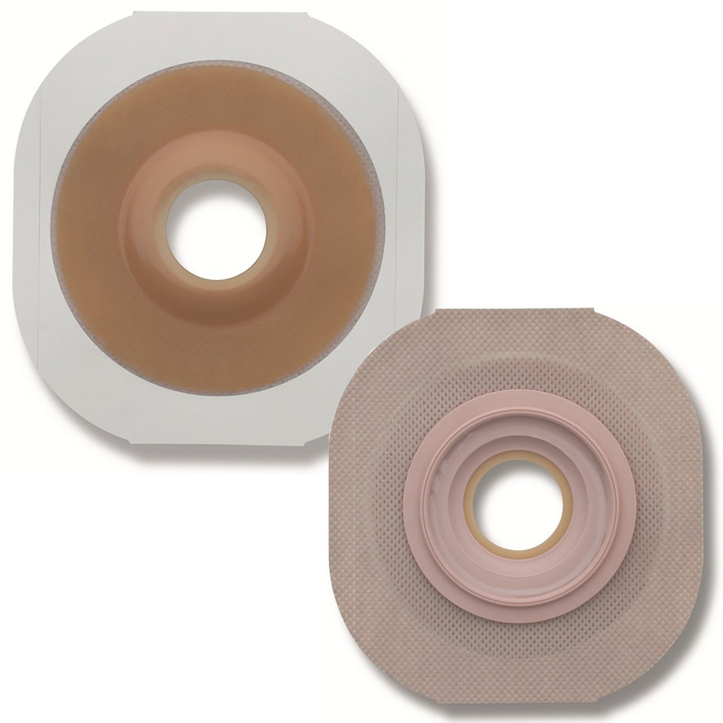 FlexTend™ Colostomy Barrier With 1-1/4 Inch Stoma Opening