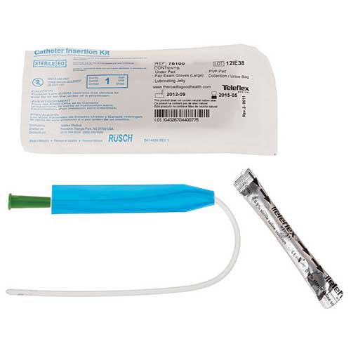 FloCath® QUICK™ Urethral Catheter Kit