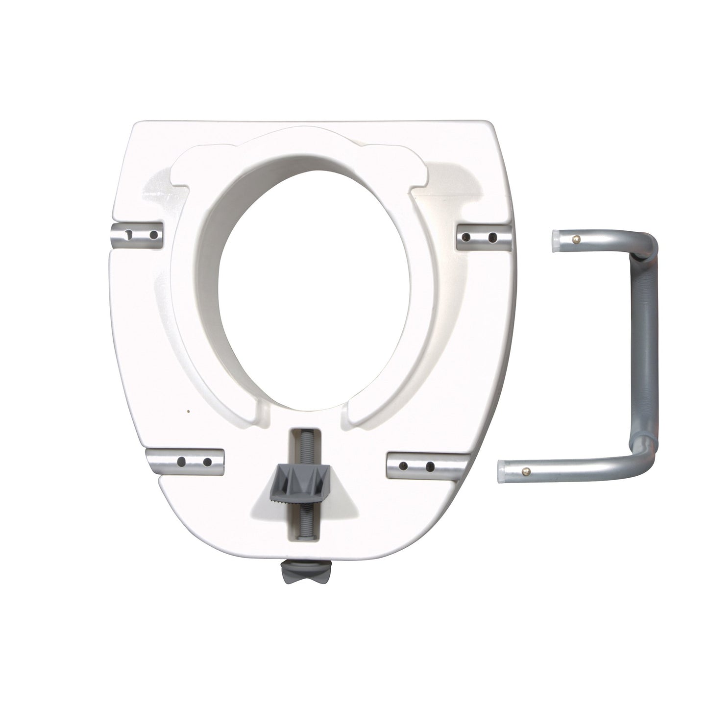 Drive™ Premium Elongated Toilet Seat with Lock