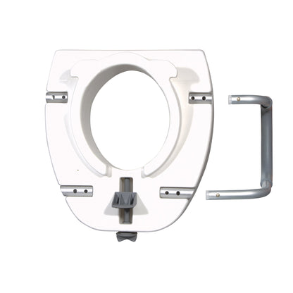 Drive™ Premium Elongated Toilet Seat with Lock