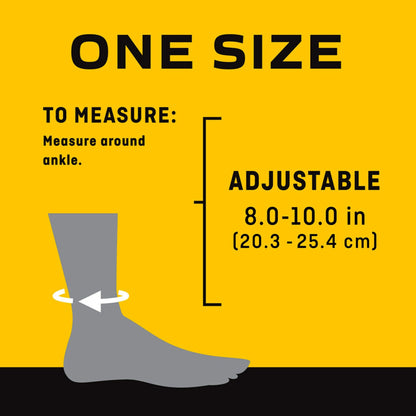 3M™ Futuro™ Ankle Performance Stabilizer, Adjustable