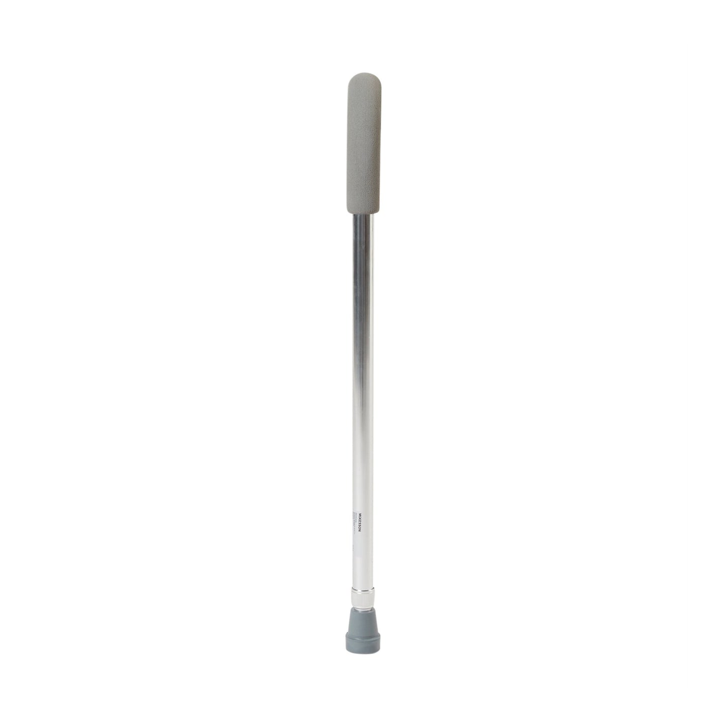 McKesson Round Handle Cane, Aluminum