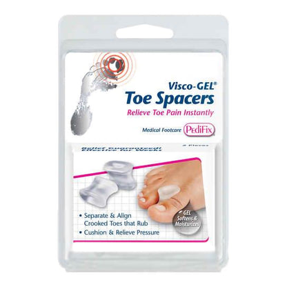 Visco-GEL® Toe Spacer, Opaque