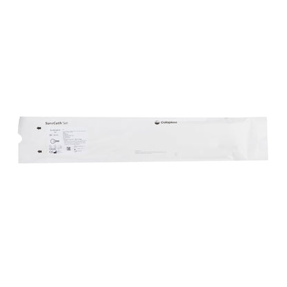 SureCath® Set Intermittent Closed System Catheter, 14 Fr.