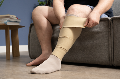 JOBST® FarrowWrap® 4000 Series Legpiece 30-40 mmHg