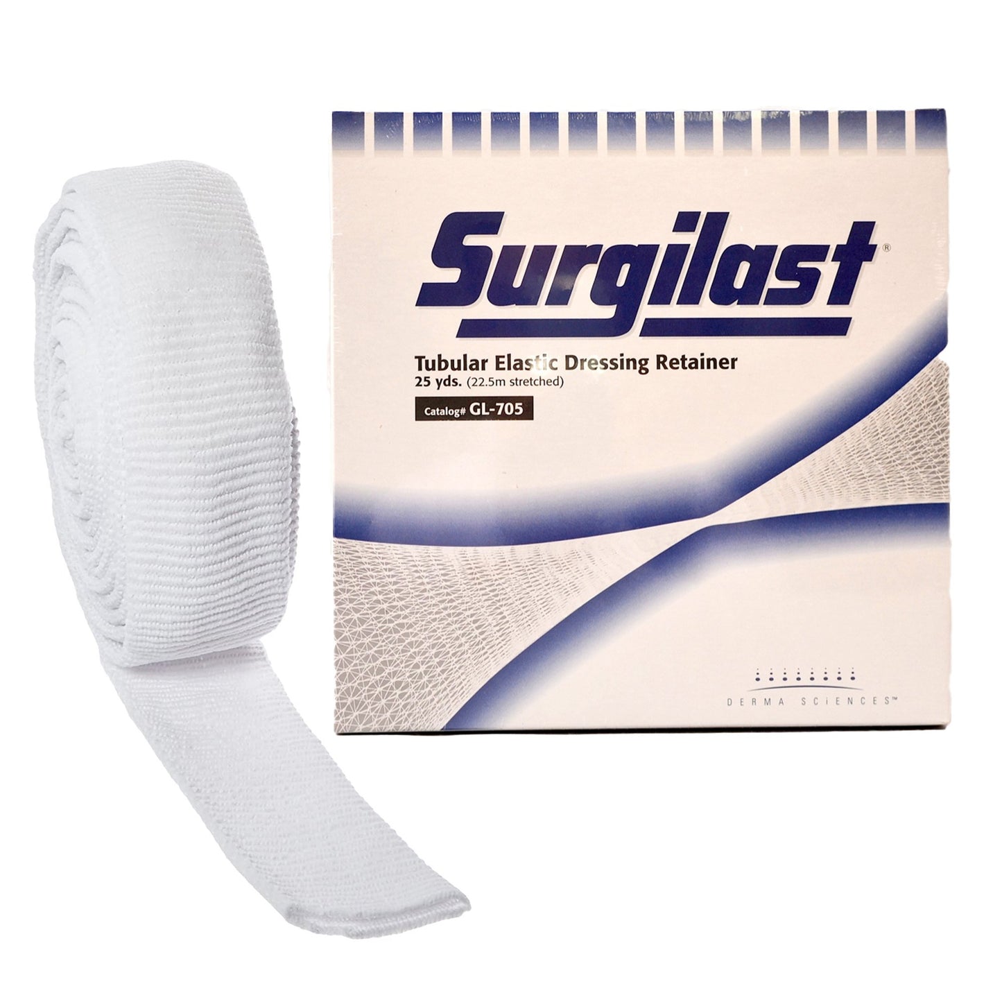 Surgilast® Elastic Net Retainer Dressing, Size 5