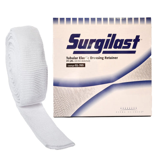 Surgilast® Elastic Net Retainer Dressing, Size 5