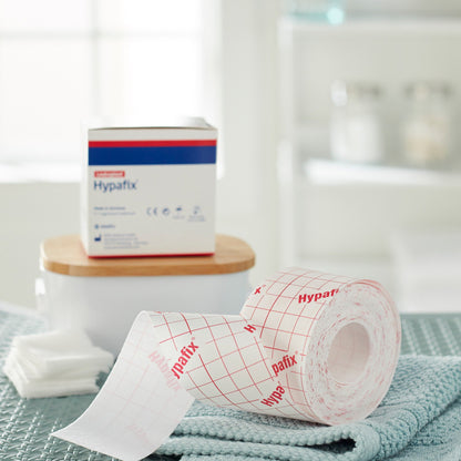 Hypafix® Nonwoven Dressing Retention Tape, White