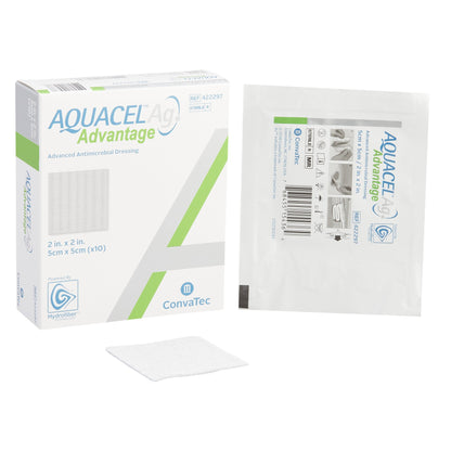 Aquacel® Ag Advantage Silver Dressing
