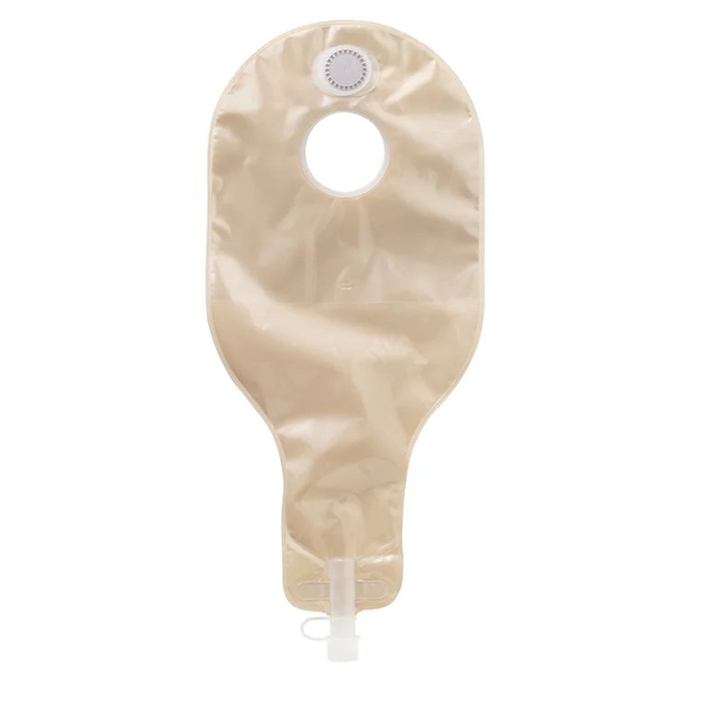 Sur-Fit Natura® Drainable Opaque Filtered Colostomy Pouch, 11-1/2 Inch Length
