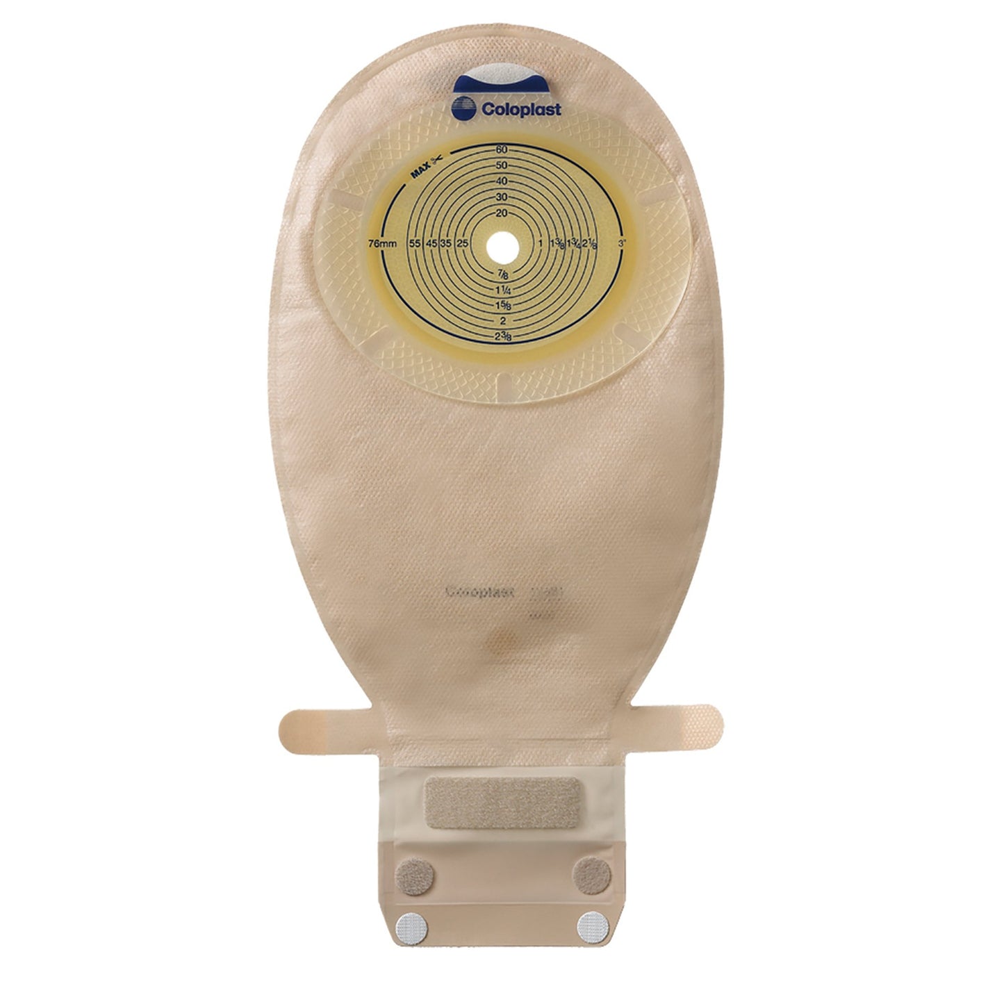 SenSura® 1-Piece Opaque Ostomy Pouch