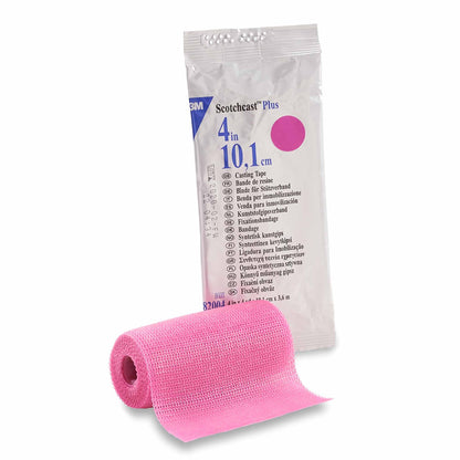 3M™ Scotchcast™ Plus Cast Tape, Fiberglass / Resin