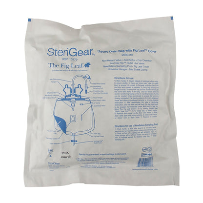 Fig Leaf™ Urinary Drain Bag