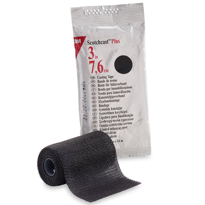 3M™ Scotchcast™ Plus Cast Tape, Fiberglass / Resin