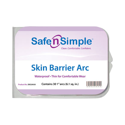 Safe n' Simple Skin Barrier Arc