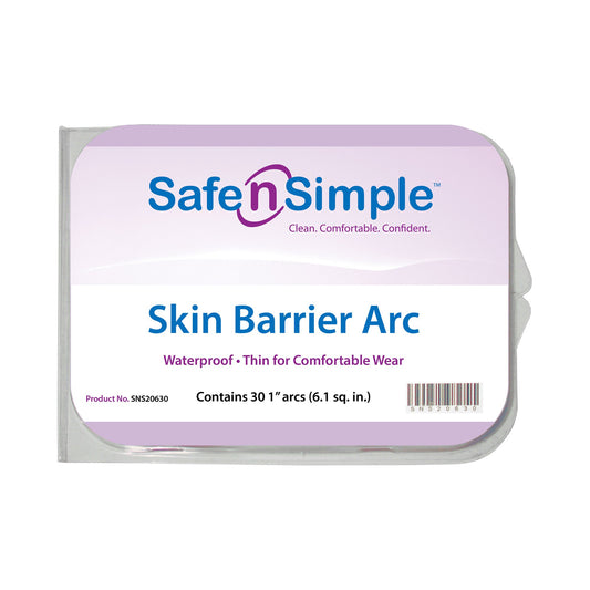 Safe n' Simple Skin Barrier Arc