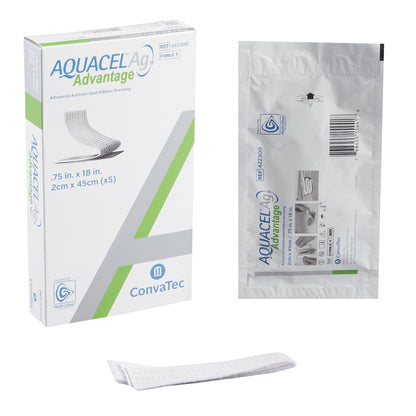 Aquacel® Ag Advantage Silver Dressing