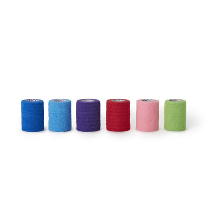 CoFlex® NL Self-adherent Closure Cohesive Bandage