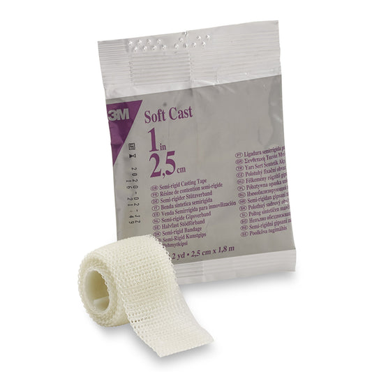 3M™ Scotchcast™ Soft Cast Tape, Fiberglass