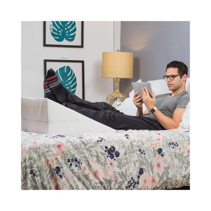 DMI® Foam Bed Wedge, White